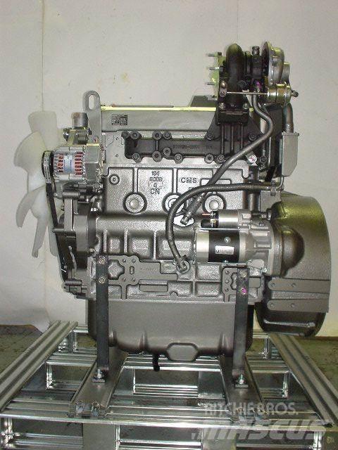 Yanmar MOST Varikliai
