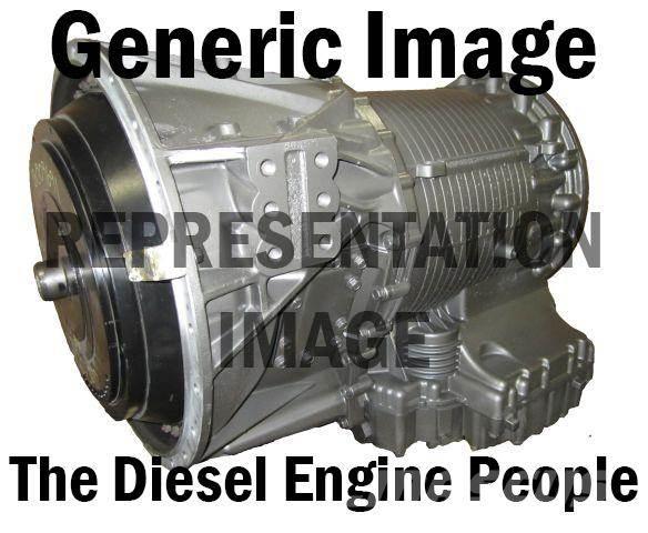 ZF 5H602-C Transmisijos
