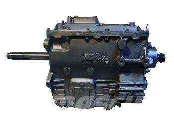 ZF 5H602-C Transmisijos