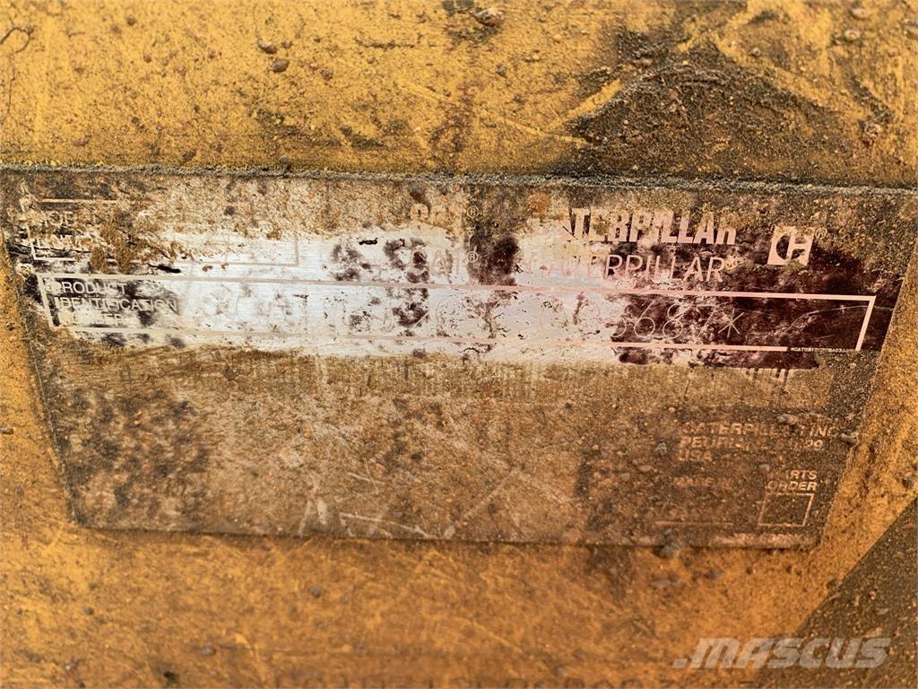 CAT 312CL Statyba - Kita