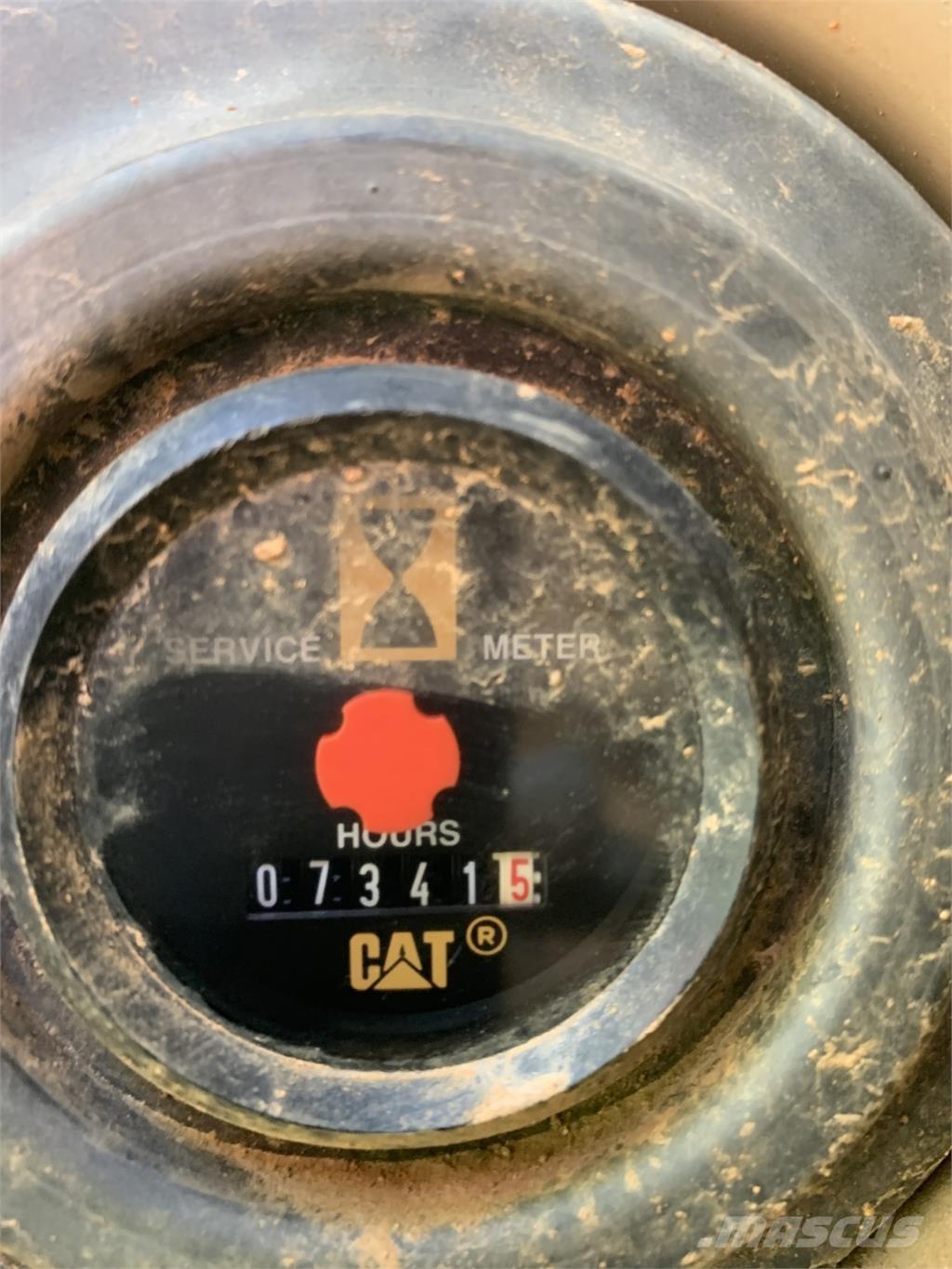 CAT 312CL Statyba - Kita