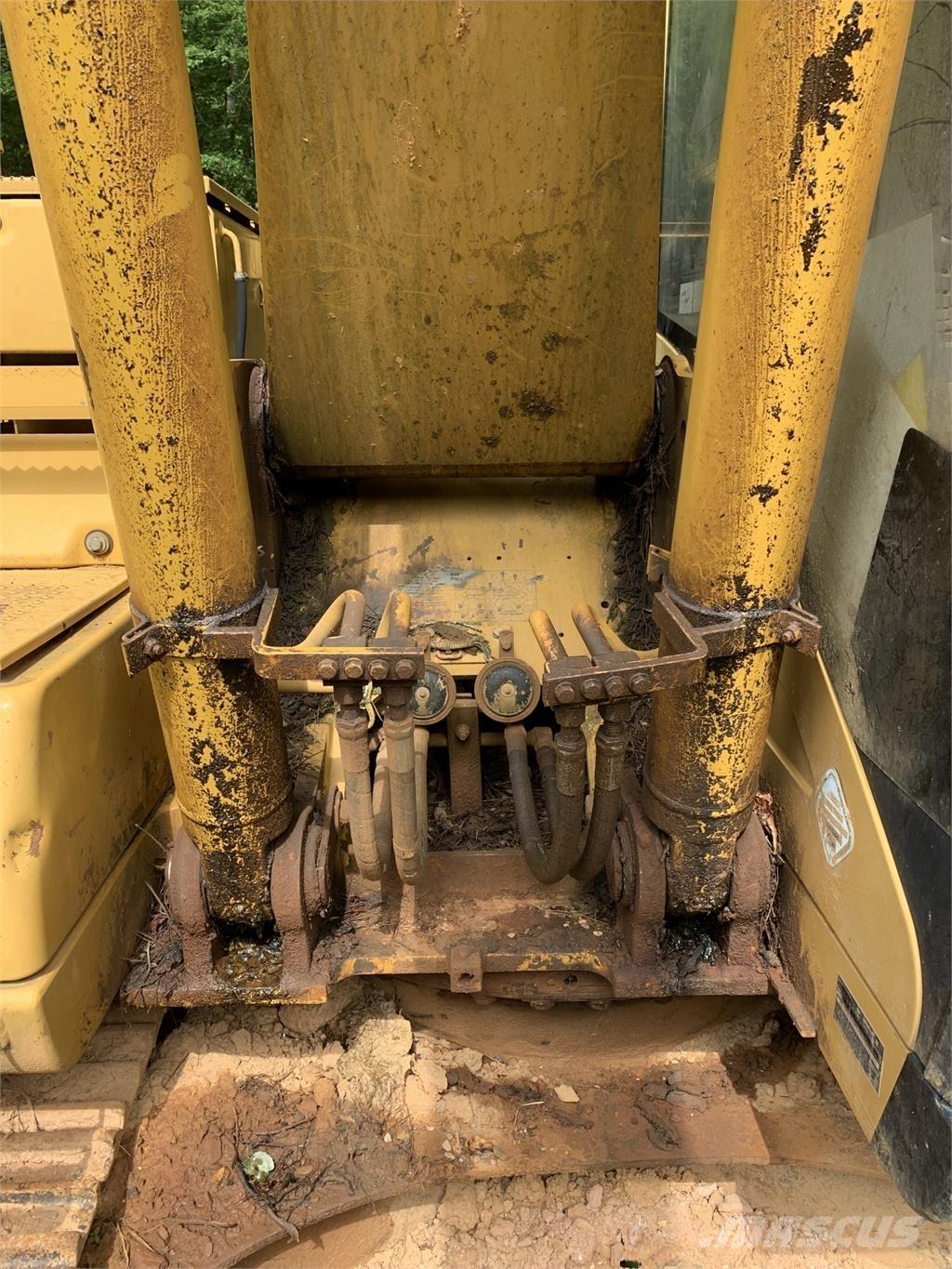 CAT 315CL Statyba - Kita