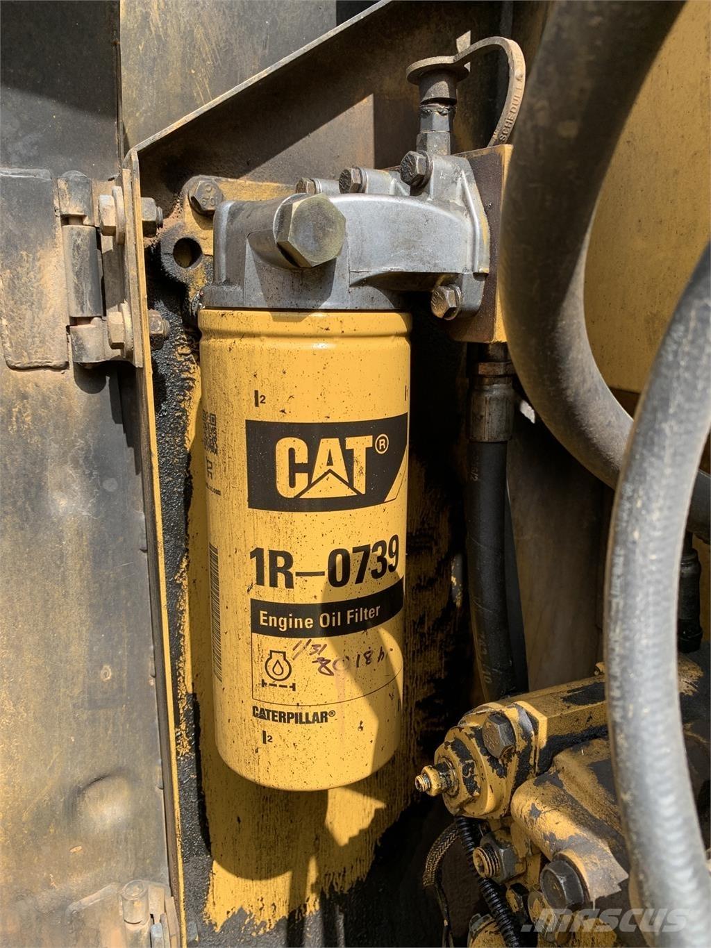 CAT 315CL Statyba - Kita