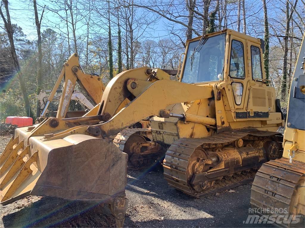 CAT 953B Statyba - Kita