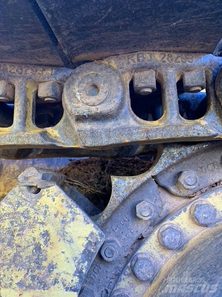 CAT 953B Statyba - Kita