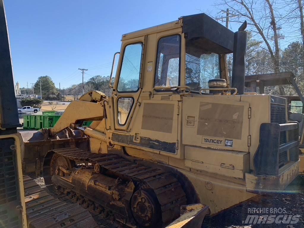 CAT 953B Statyba - Kita