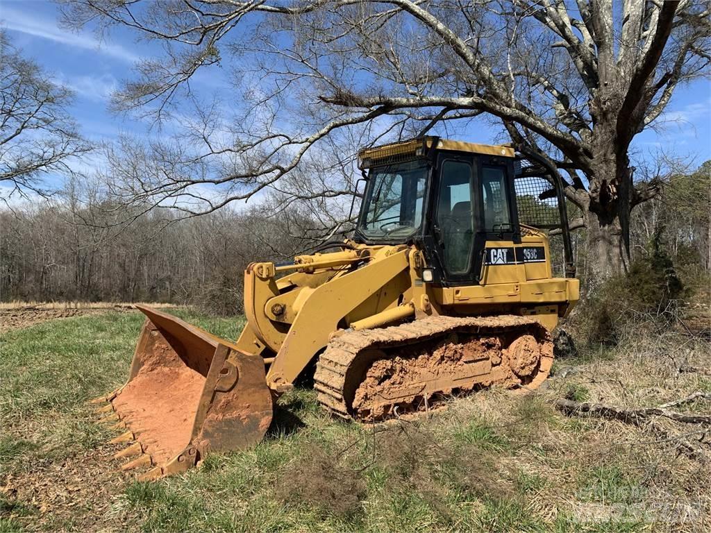 CAT 953C Statyba - Kita