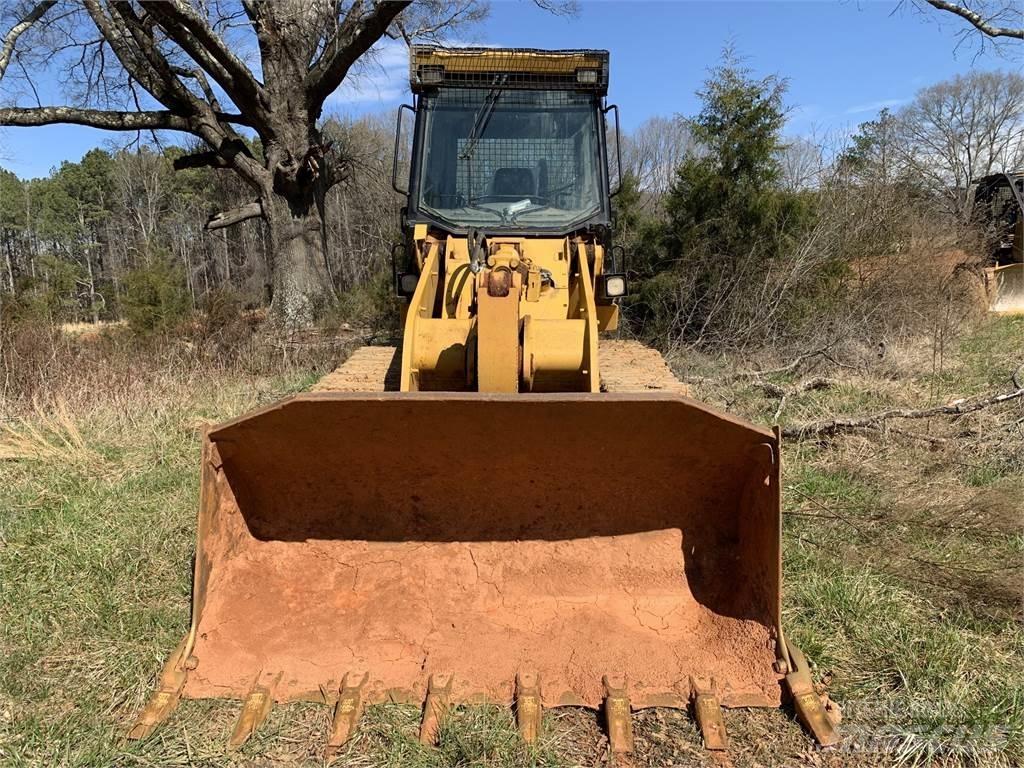 CAT 953C Statyba - Kita