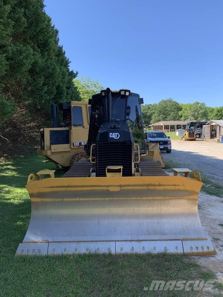 CAT D3 Statyba - Kita