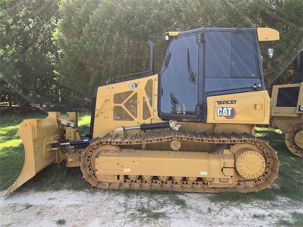 CAT D3 Statyba - Kita