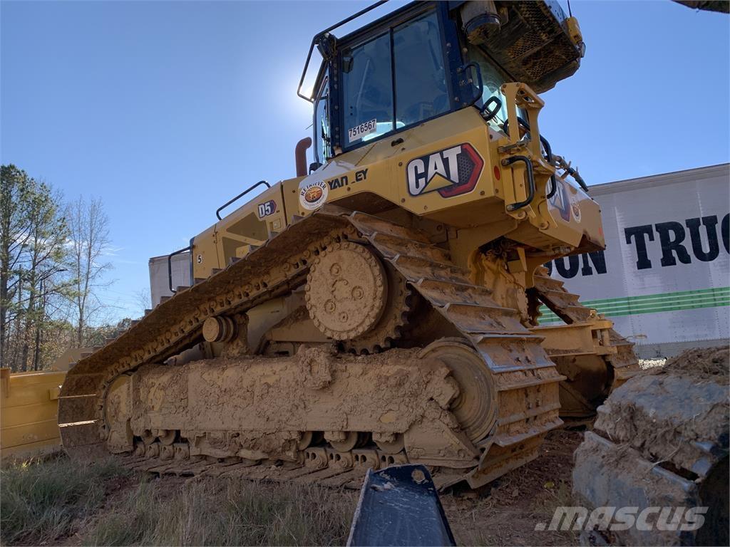 CAT D5 Statyba - Kita