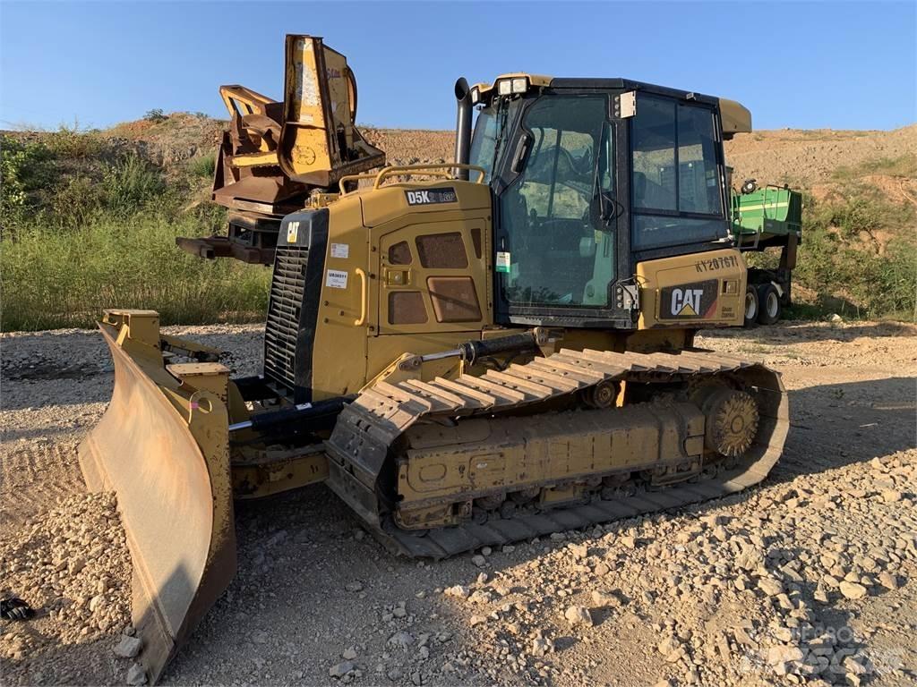 CAT D5K2 LGP Statyba - Kita