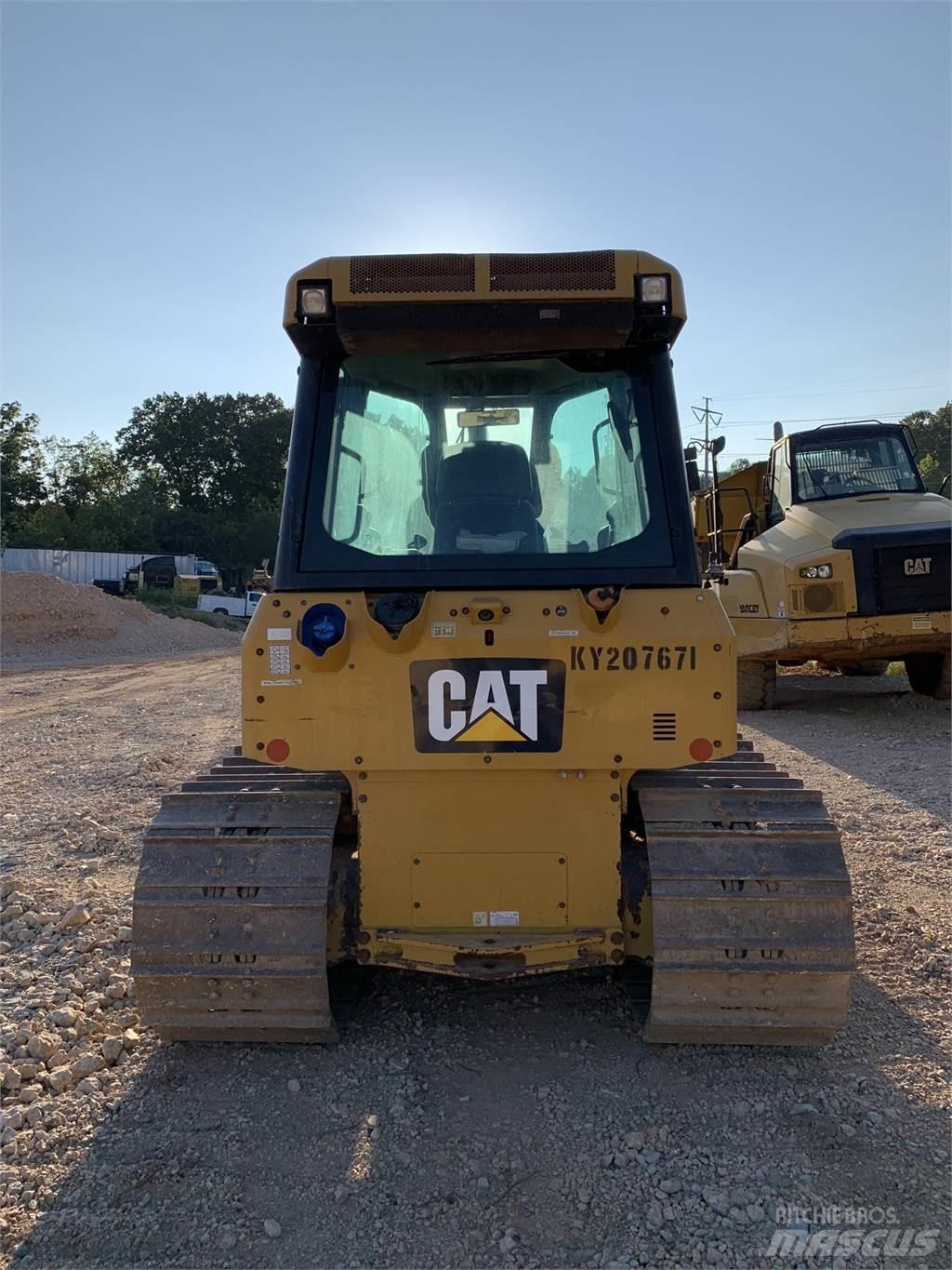 CAT D5K2 LGP Statyba - Kita