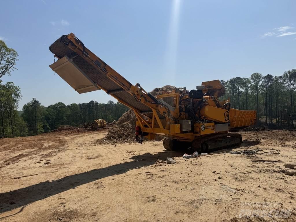 CBI 5800BT Statyba - Kita