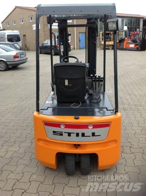 Still R 20-15 Elektriniai šakiniai krautuvai