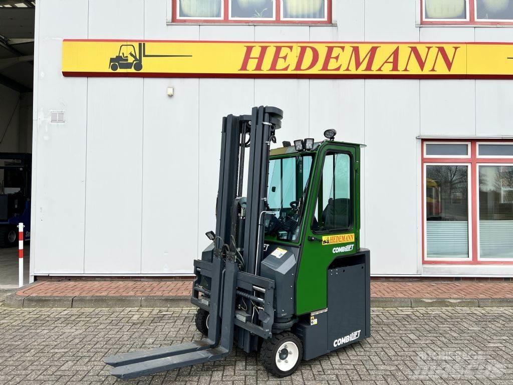 Combilift CBE 3000 Krautuvai su pakrovimu iš šonų