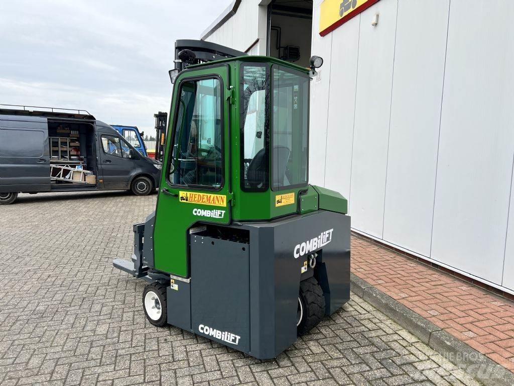 Combilift CBE 3000 Krautuvai su pakrovimu iš šonų