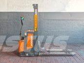 Doosan BDL13S-7 Rankiniai vėžimėliai