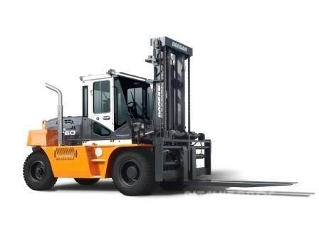 Doosan D160S-7 Dyzeliniai krautuvai