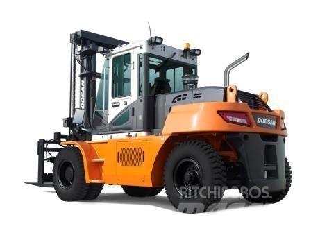 Doosan D160S-7 Dyzeliniai krautuvai