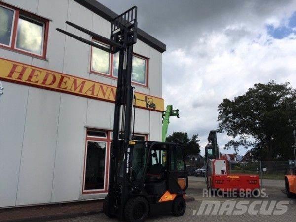 Doosan D30S-7 Dyzeliniai krautuvai