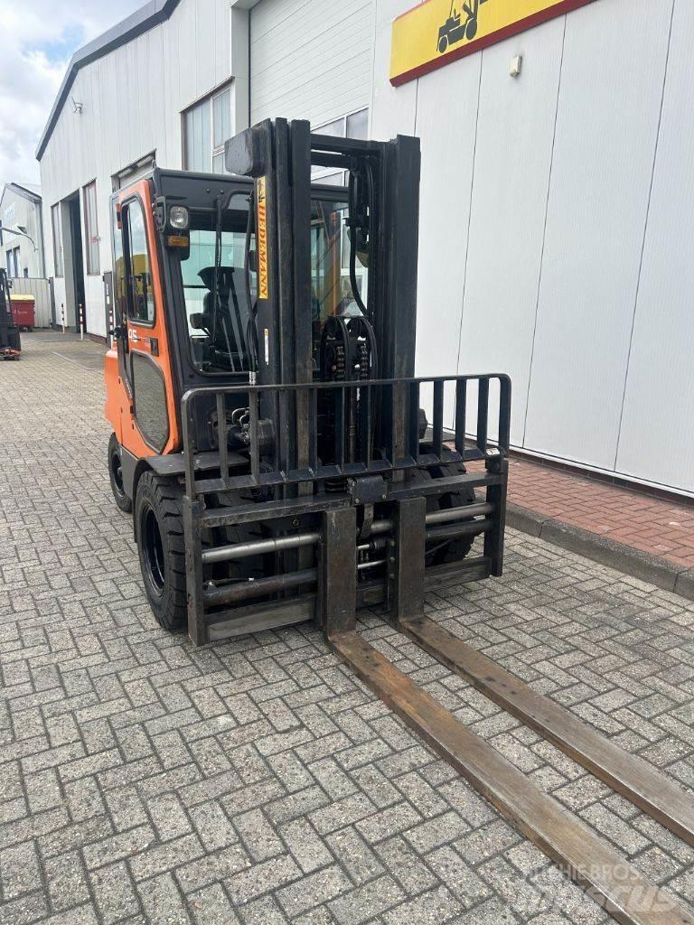 Doosan D45SC-5 Dyzeliniai krautuvai