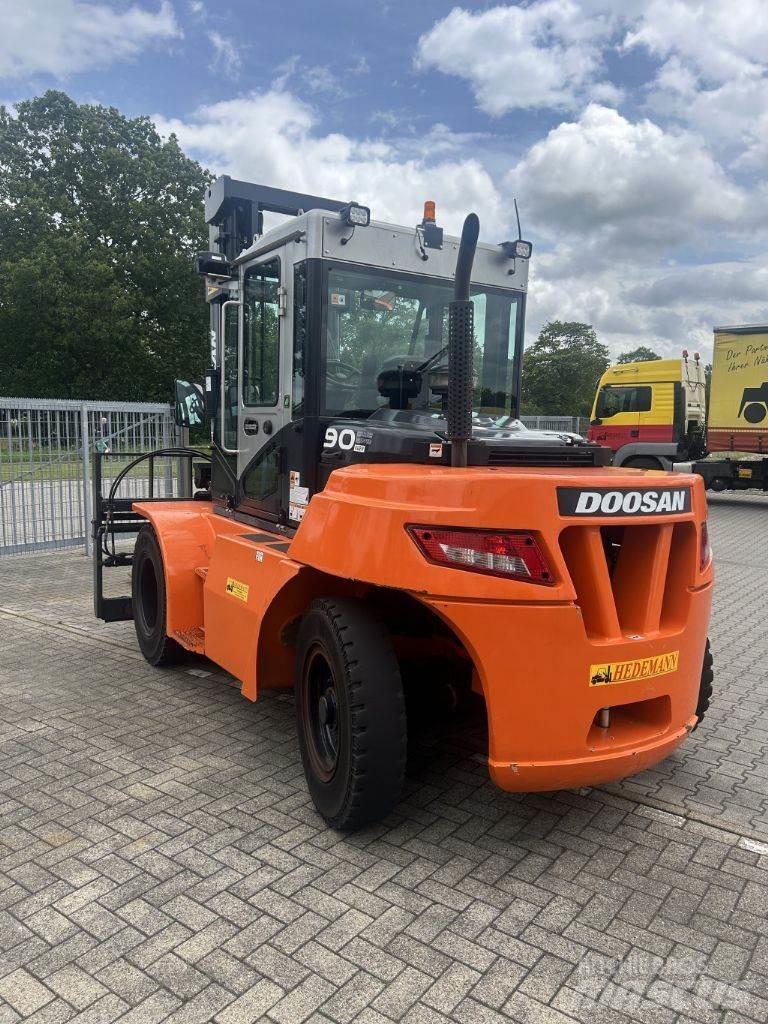 Doosan D90S-7 Dyzeliniai krautuvai