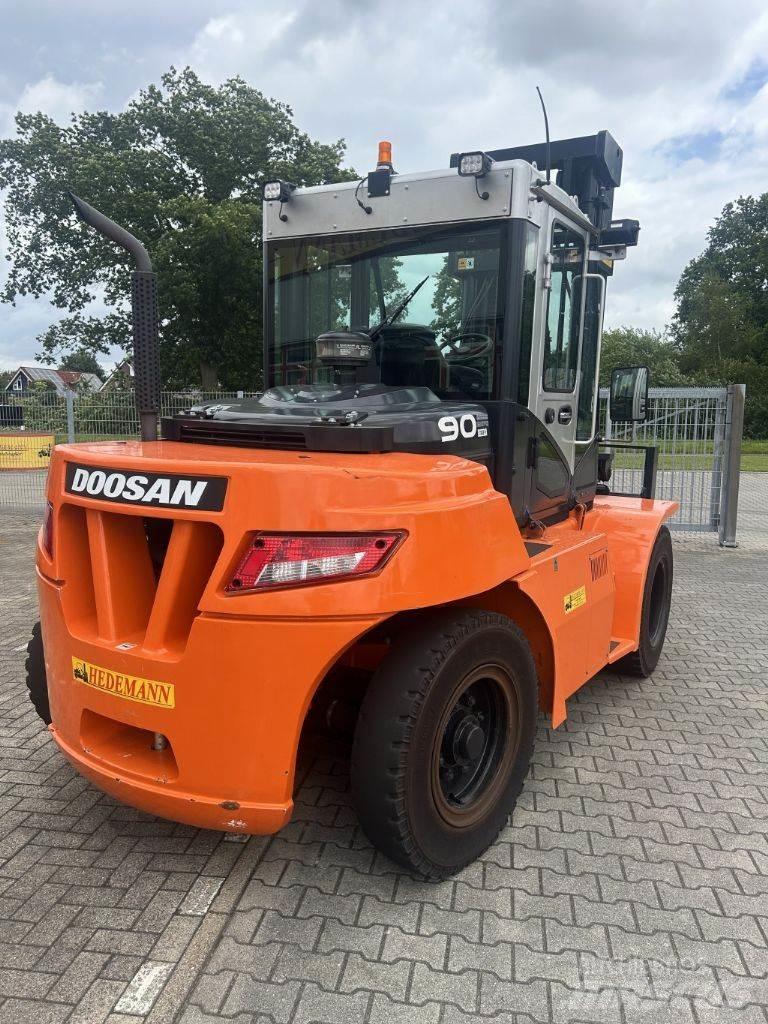 Doosan D90S-7 Dyzeliniai krautuvai