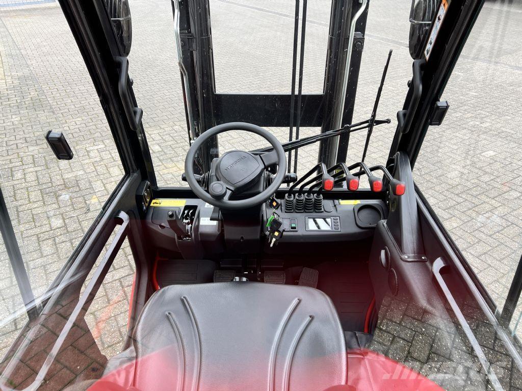 Hangcha HC CPCD35 Dyzeliniai krautuvai