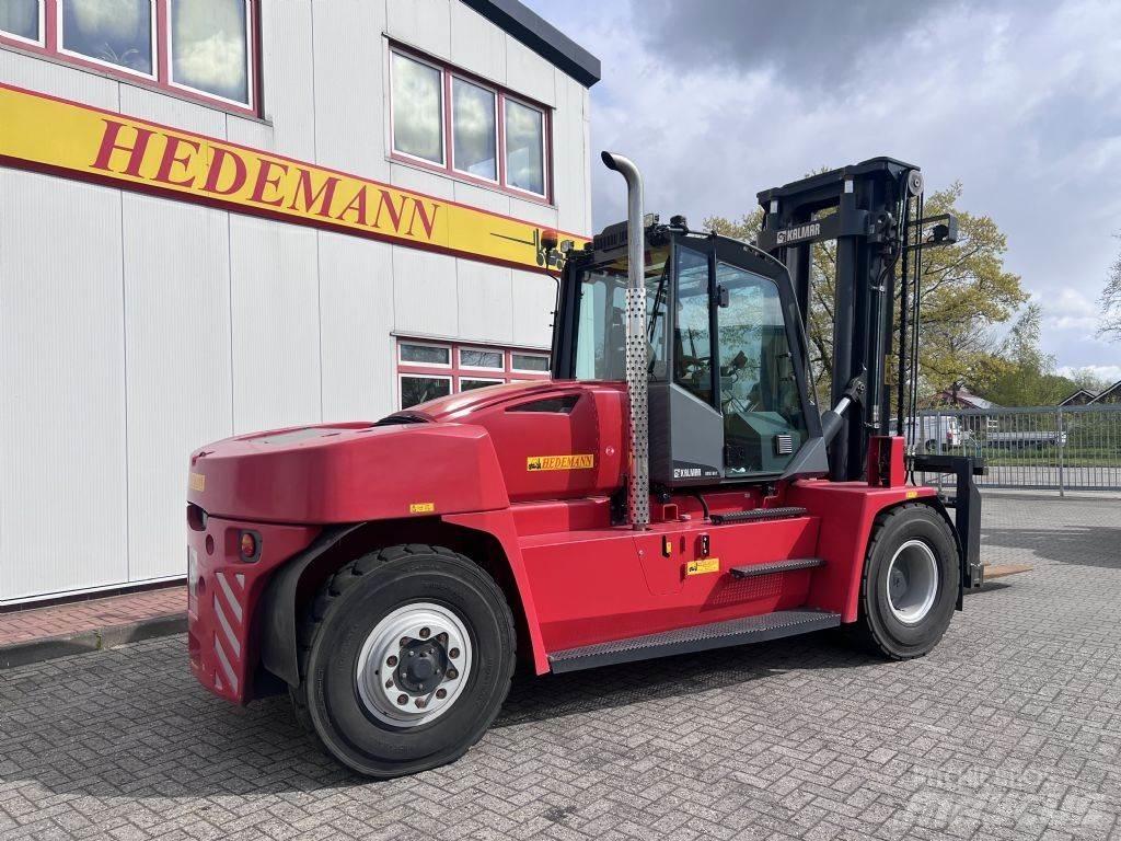 Kalmar DCG160-12T Dyzeliniai krautuvai