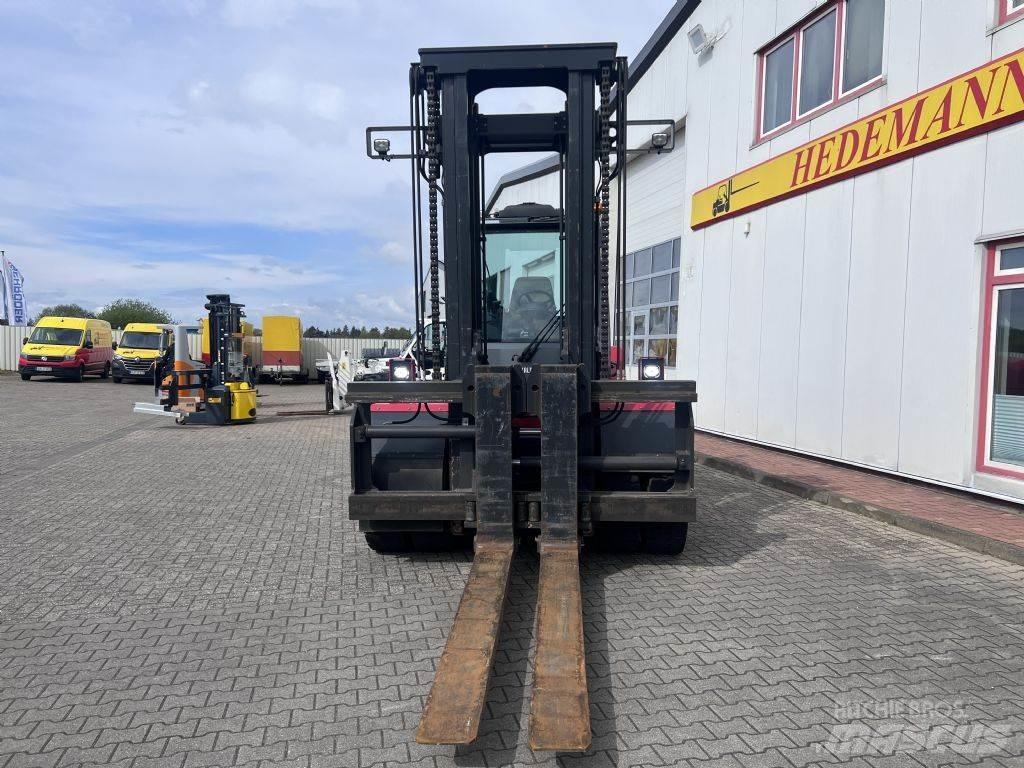 Kalmar DCG160-12T Dyzeliniai krautuvai