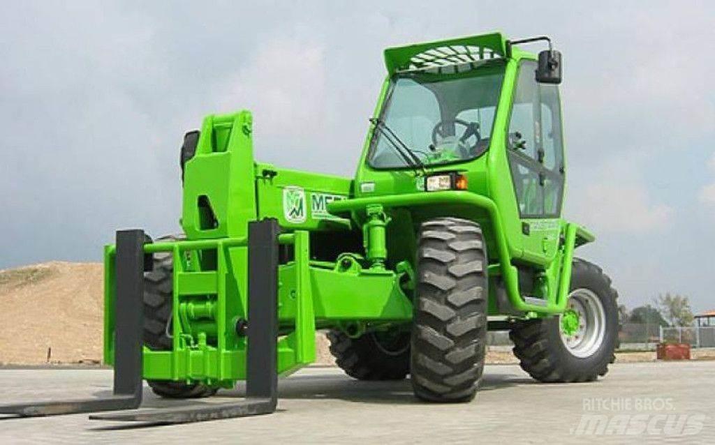 Merlo P 72.10 Teleskopiniai krautuvai