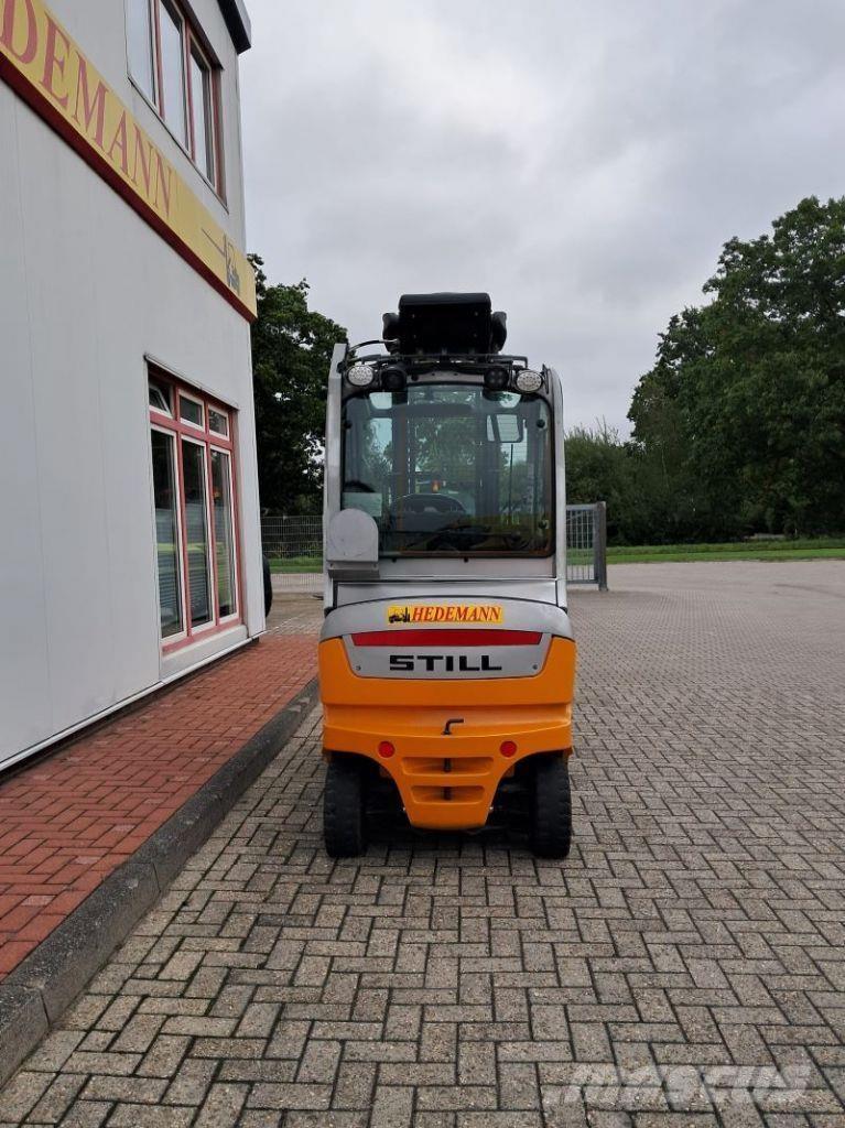 Still RX60-25 Elektriniai šakiniai krautuvai