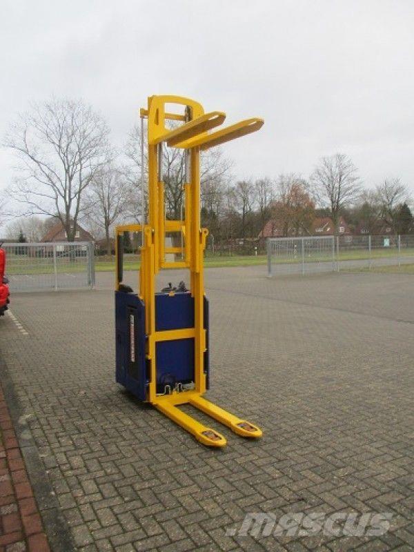 Stöcklin EFI1600 Savaeigiai rietuvai