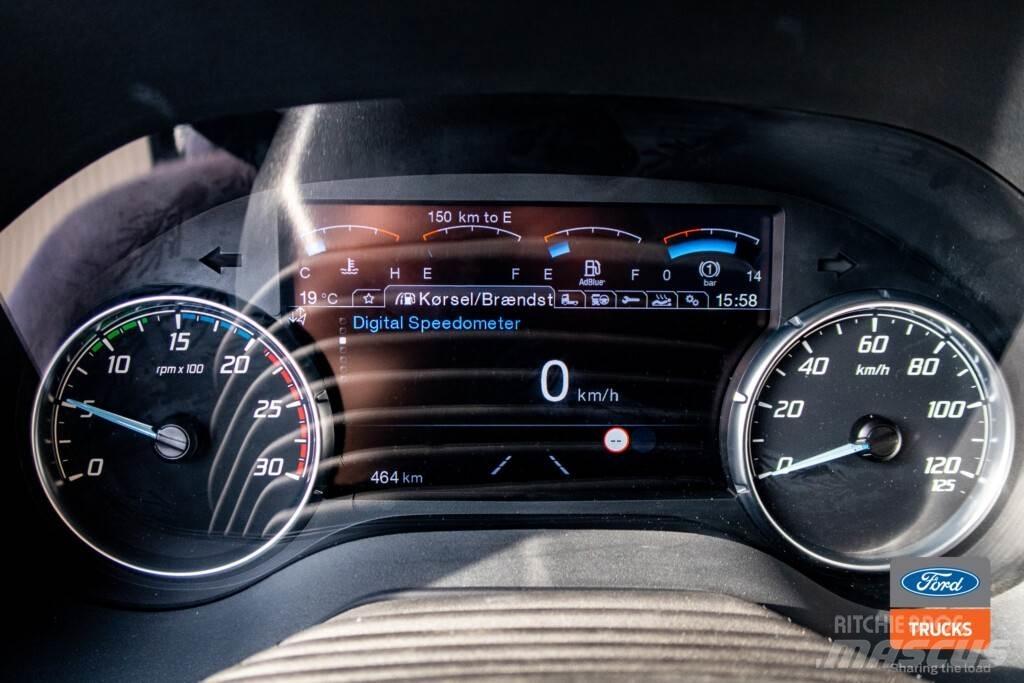 Ford F-MAX 500 4x2 Naudoti vilkikai