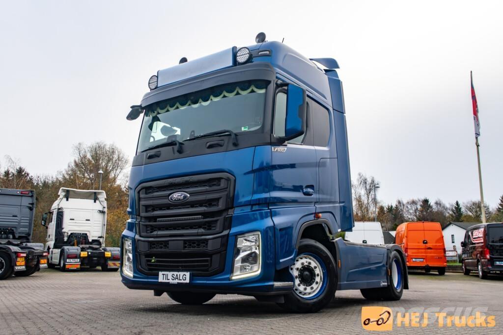 Ford F-MAX 500 4x2 Naudoti vilkikai