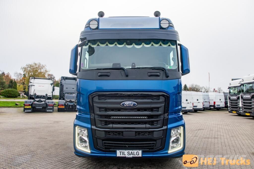 Ford F-MAX 500 4x2 Naudoti vilkikai