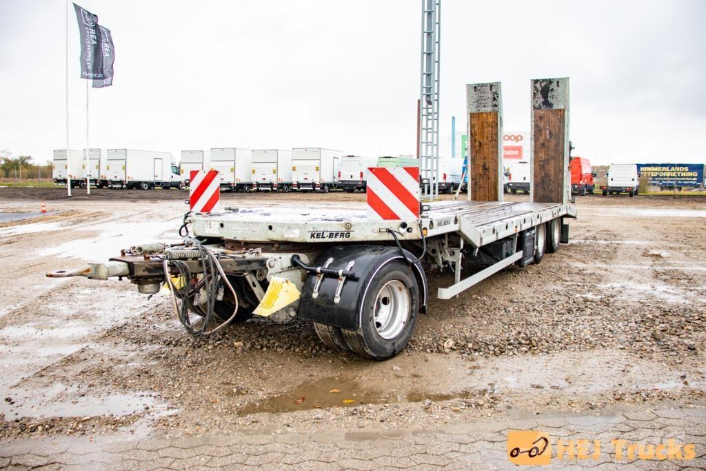 Kel-Berg S201F Kitos priekabos