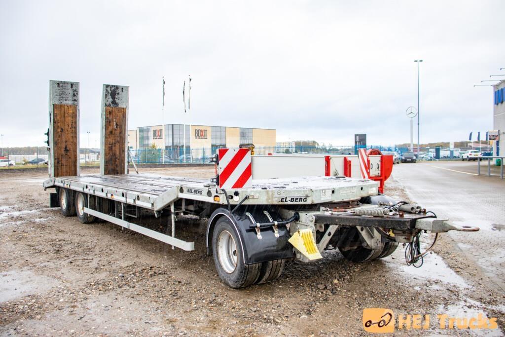 Kel-Berg S201F Kitos priekabos
