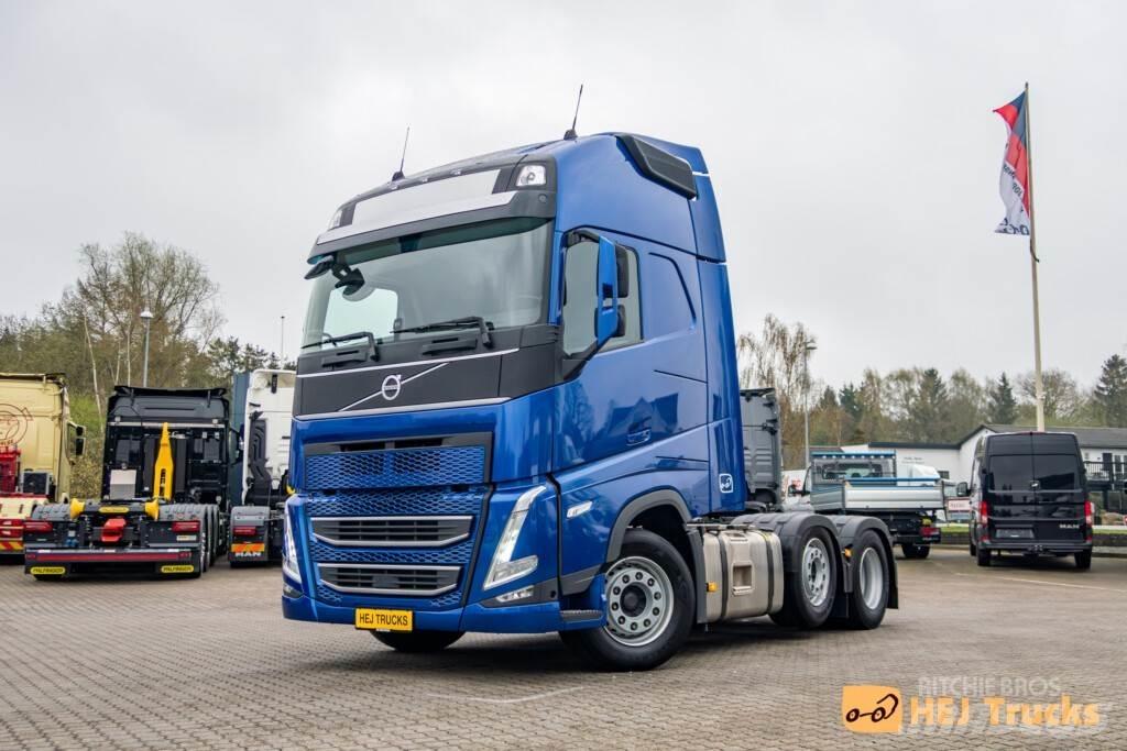 Volvo FH 500 6x2/2 Naudoti vilkikai