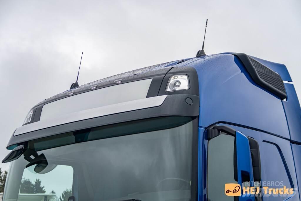 Volvo FH 500 6x2/2 Naudoti vilkikai
