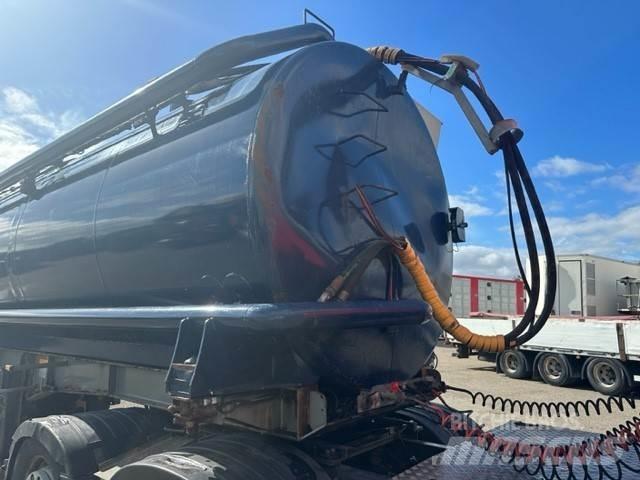 HFR Gylle trailer Cisternos puspriekabės