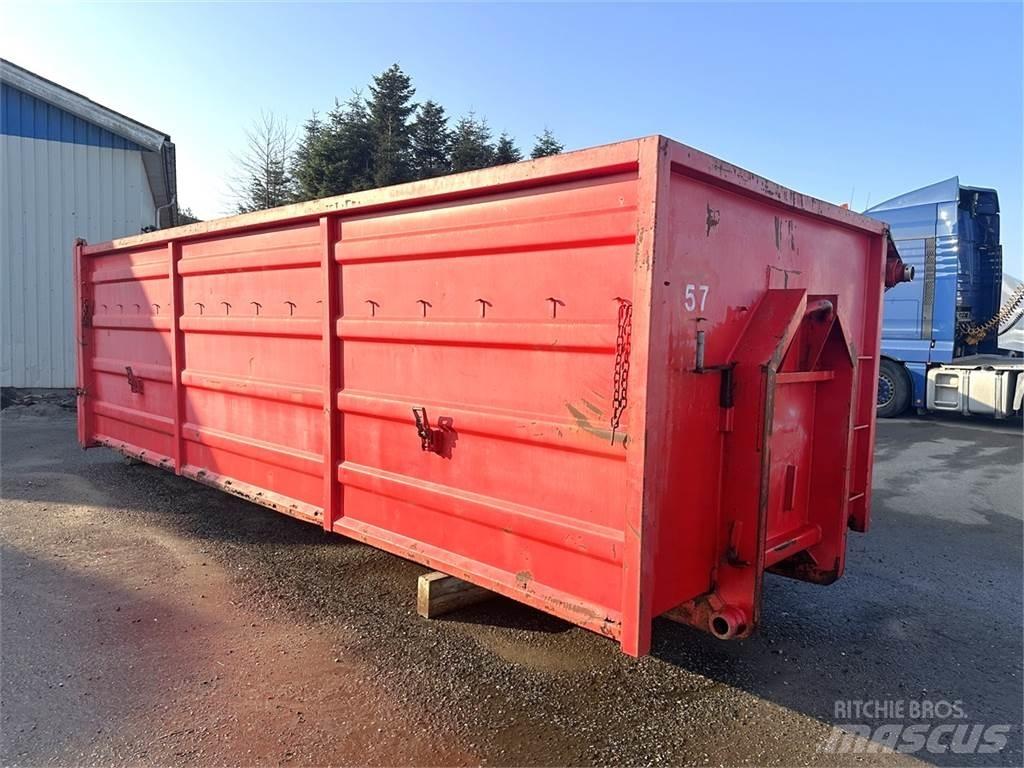 Various Container Išmontuojamos