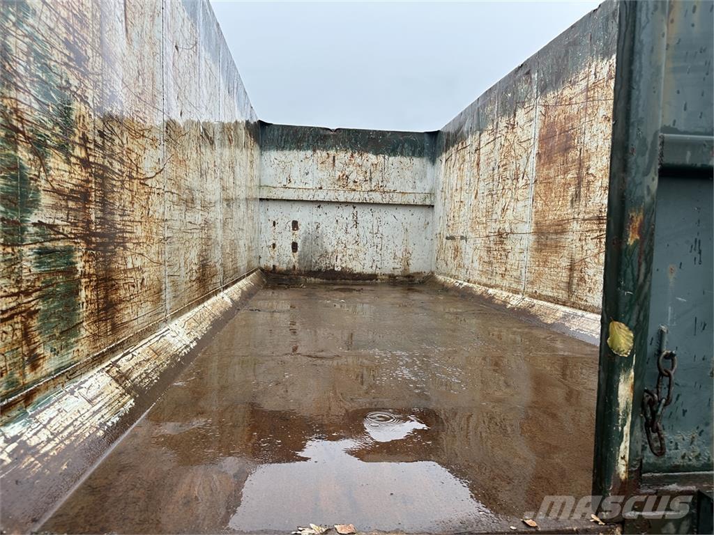  Various Container Išmontuojamos