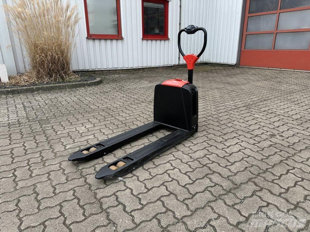 EP F4 Mažų aukščių keltuvai