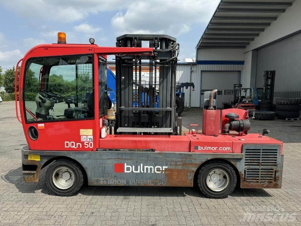 Bulmor DQn50-14-60T Krautuvai su pakrovimu iš šonų