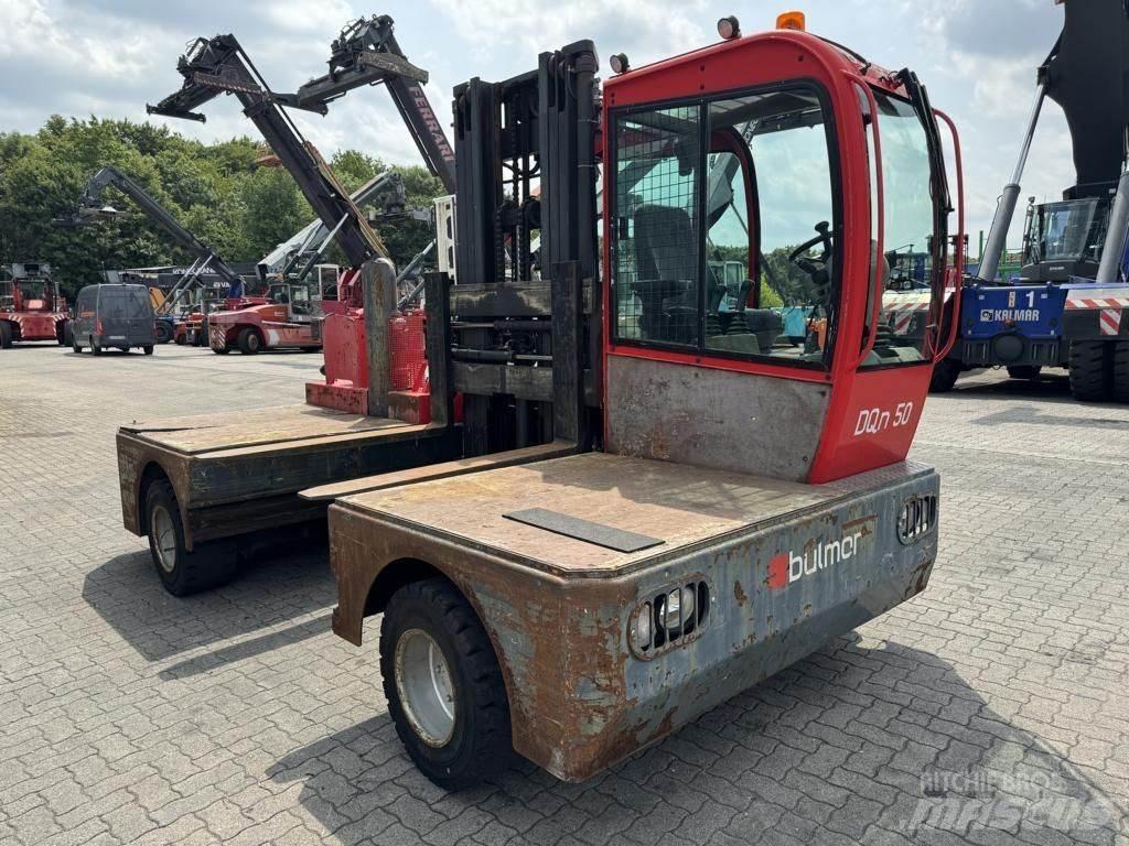 Bulmor DQn50-14-60T Krautuvai su pakrovimu iš šonų