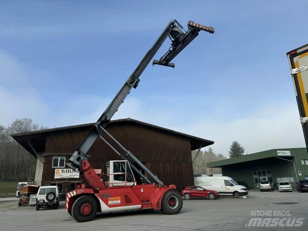CVS Ferrari F158 Konteinerių krautuvai