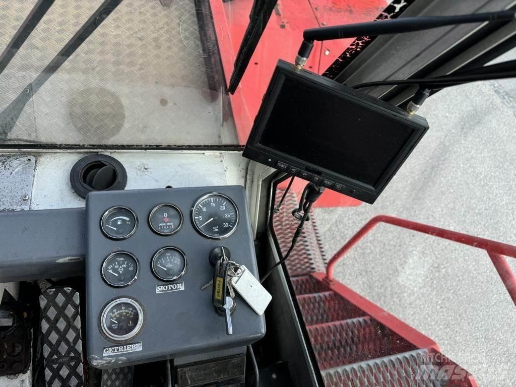 CVS Ferrari F158 Konteinerių krautuvai