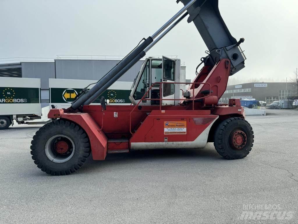 CVS Ferrari F158 Konteinerių krautuvai